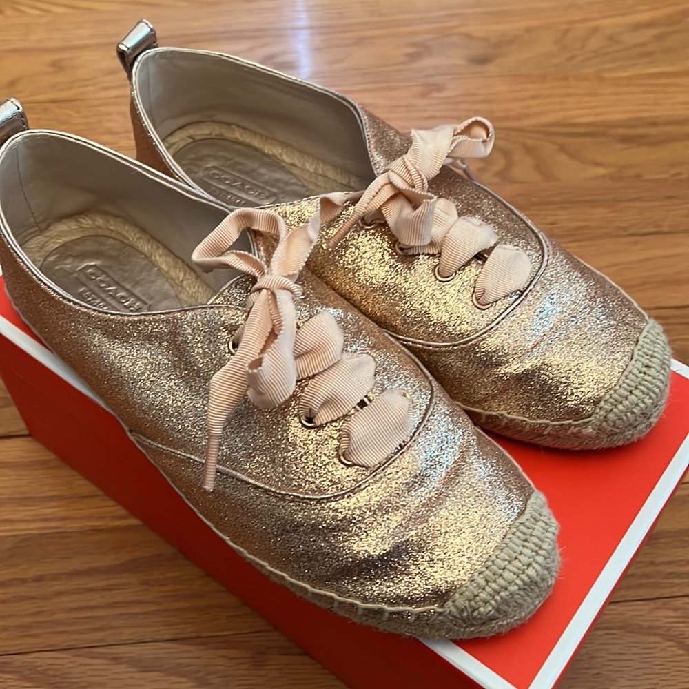Coach Shoes - Picture 2 of 7